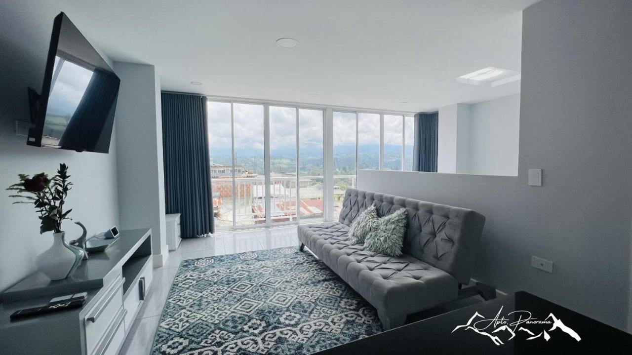 Apto Panorama Filandia Bagian luar foto